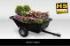 Carreta trator de cortar grama easy 300 boxcar